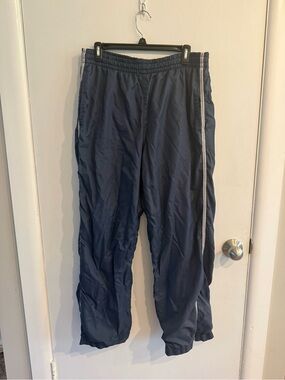 Abercrombie and fitch VINTAGE gym issue 092 track pants size medium